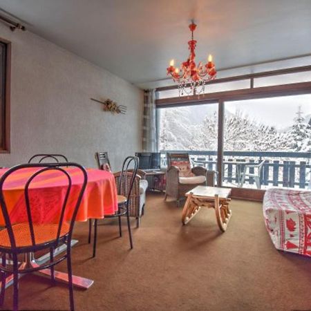 Appartement 2 Pieces, Proche Ecole De Ski, Animaux Admis, Balcon - Fr-1-524-79 Morzine Exterior foto